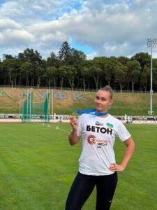 Черкащина тріумфувала на чемпіонаті України: одразу три медалі вибороли юні спортсмени