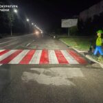 Померла дівчинка, яку збив мотоцикліст на переході: водію на Черкащині повідомили про підозру