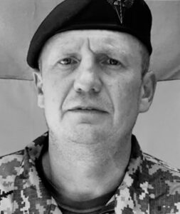 Черкаси в жалобі: у Сумській області помер військовий Олександр Кривко