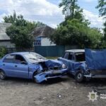 Неповнолітній за кермом і травмований пасажир: на Золотоніщині сталася серйозна ДТП