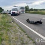 Смертельна ДТП на Черкащині: авто врізалося в дерево, є загиблий та постраждалі