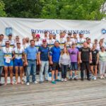 Тріумф черкащан у Києві: веслувальники області здобули розсип медалей чемпіонату України
