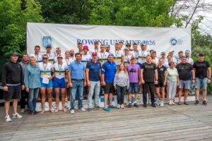 Тріумф черкащан у Києві: веслувальники області здобули розсип медалей чемпіонату України