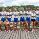 Черкаські веслувальники тріумфували на чемпіонаті України: десятки медалей привезли з Києва
