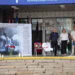 У Черкасах відкрили простір пам’яті: область вшановує медиків, які загинули через війну