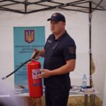 Жнива під контролем: на Черкащині рятувальники провели терміновий інструктаж для аграріїв