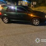 Нічна аварія у Смілі: молоду мотоциклістку госпіталізували, поліція відкрила справу