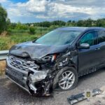 Страшна аварія на Уманщині: у ДТП з вантажівкою постраждали жінка та дитина