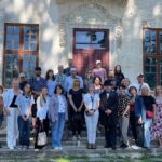 Палац Шувалових став творчою майстернею: десятки художників увічнили перлину Тальнівщини на полотнах