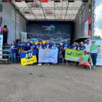 Понад 100 плавців зібрав у Черкасах міжнародний марафон на Дніпрі