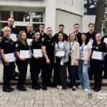 На Черкащині поліцейських навчили реагувати на воєнне сексуальне насильство: учасники отримали сертифікати