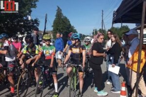 Черкаські велосипедисти здобули медалі чемпіонату України: серед переможців — Анна Семенченко