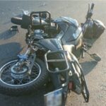 Жорстка ДТП у Черкасах: мотоцикліст опинився в лікарні після зіткнення з Renault