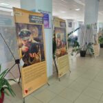 До Дня Української Державності у Черкасах відкрили виставку про українських воїнів: побачити її може кожен