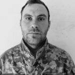 Черкаси в скорботі: у лікарні після поранення помер захисник Володимир Кузьменко