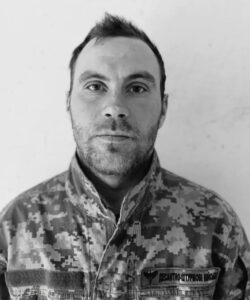 Черкаси в скорботі: у лікарні після поранення помер захисник Володимир Кузьменко