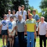 У Черкасах визначили чемпіонів області з академічного веслування: хто здобув «золото»