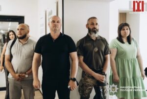 У Черкасах відкрили сучасний центр ментального здоров’я для ветеранів та родин загиблих захисників
