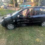 Не зайняла потрібну смугу перед поворотом: у Черкасах сталася ДТП, на водійку склали протокол