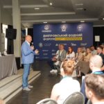 Війна, вода і безпека: Черкаси вдруге стали центром всеукраїнського Дніпровського водного форуму