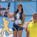 Черкаські легкоатлети розгромили суперників на Кубку України: чотири золоті нагороди за два дні