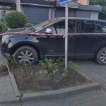 У Черкасах п’яний водій із 2,87 проміле врізався в дерево: патрульні оприлюднили деталі ДТП