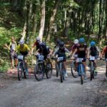 Черкаські велосипедисти зібрали «золотий урожай» на чемпіонатах України: десятки нагород у Чернівцях