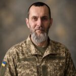 На Харківському напрямку загинув 46-річний захисник із Канева Юрій Москалець: громада проведе Героя в останню путь