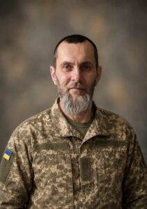 На Харківському напрямку загинув 46-річний захисник із Канева Юрій Москалець: громада проведе Героя в останню путь