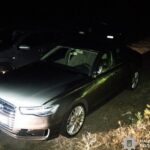 У Черкасах затримали 18-річного підозрюваного у підпалі Audi A6: йому загрожує до 10 років ув’язнення