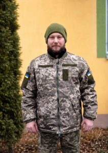 На Черкащині «на щиті» повертається 30-річний захисник Юрій Шевченко: у Каневі оголосили День жалоби
