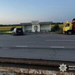На Уманщині зіткнулися Hyundai та BMW: поліція розслідує обставини аварії