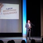 У Черкасах відзначили медиків поліклініки «Астра»: працівникам вручили нагороди до професійного свята
