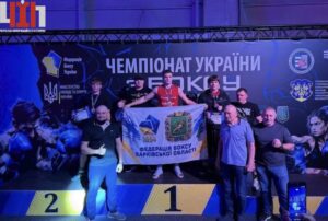 П’ять медалей і нагорода «Воля до перемоги»: боксери Черкащини тріумфували на чемпіонаті України