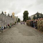Російський полон забрав десятки життів: у Черкасах вшанували пам’ять закатованих Захисників і цивільних