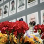 Біль, який не можна забути: у Черкасах вшанували пам’ять українців, загиблих у російському полоні