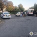 На Черкащині у ДТП постраждали двоє неповнолітніх: поліція відкрила кримінальне провадження