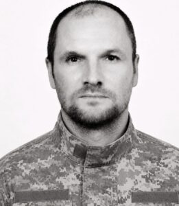 Черкаси попрощалися із захисником Олександром Гришиним, який загинув на Донеччині