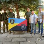 Поліцейські Черкащини отримали FPV-дрони для виконання бойових завдань на передовій