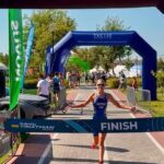 Черкаські триатлоністи тріумфували на Чемпіонаті та Кубку України: область здобула дев’ять медалей