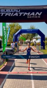 Черкаські триатлоністи тріумфували на Чемпіонаті та Кубку України: область здобула дев’ять медалей