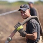 На Черкащині палає 7 гектарів торфовищ: рятувальники стримують поширення вогню