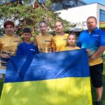 Юний спортсмен із Черкас здобув одразу дві медалі на міжнародному турнірі в Чехії