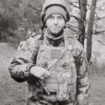 Загинув, прикриваючи побратимів: Черкаси провели в останню путь воїна Михайла Харченка