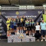 Черкаські велосипедисти вибороли низку нагород на чемпіонаті України у Львові