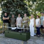 Черкаси передали військовим нову техніку: на підтримку Сил оборони місто спрямувало понад 248 мільйонів гривень