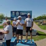 Черкащина здобула вісім медалей на чемпіонаті України з веслування в Умані