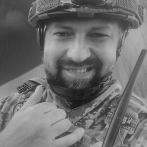 На Харківщині загинув захисник із Черкас Богдан Кочура: громада провела Героя в останню путь