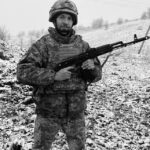 Уманщина втратила ще одного Захисника: громада проведе в останню путь Віталія Антонюка