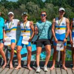 Черкаські веслувальники привезли з чемпіонату України сім медалей: абсолютний тріумф одного зі спортсменів